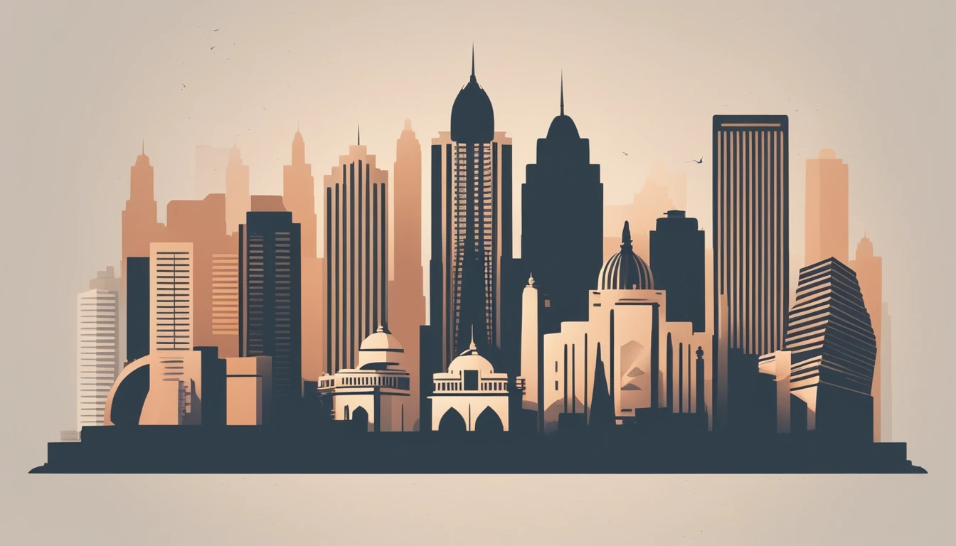 Mumbai locations in iconic Bollywood films