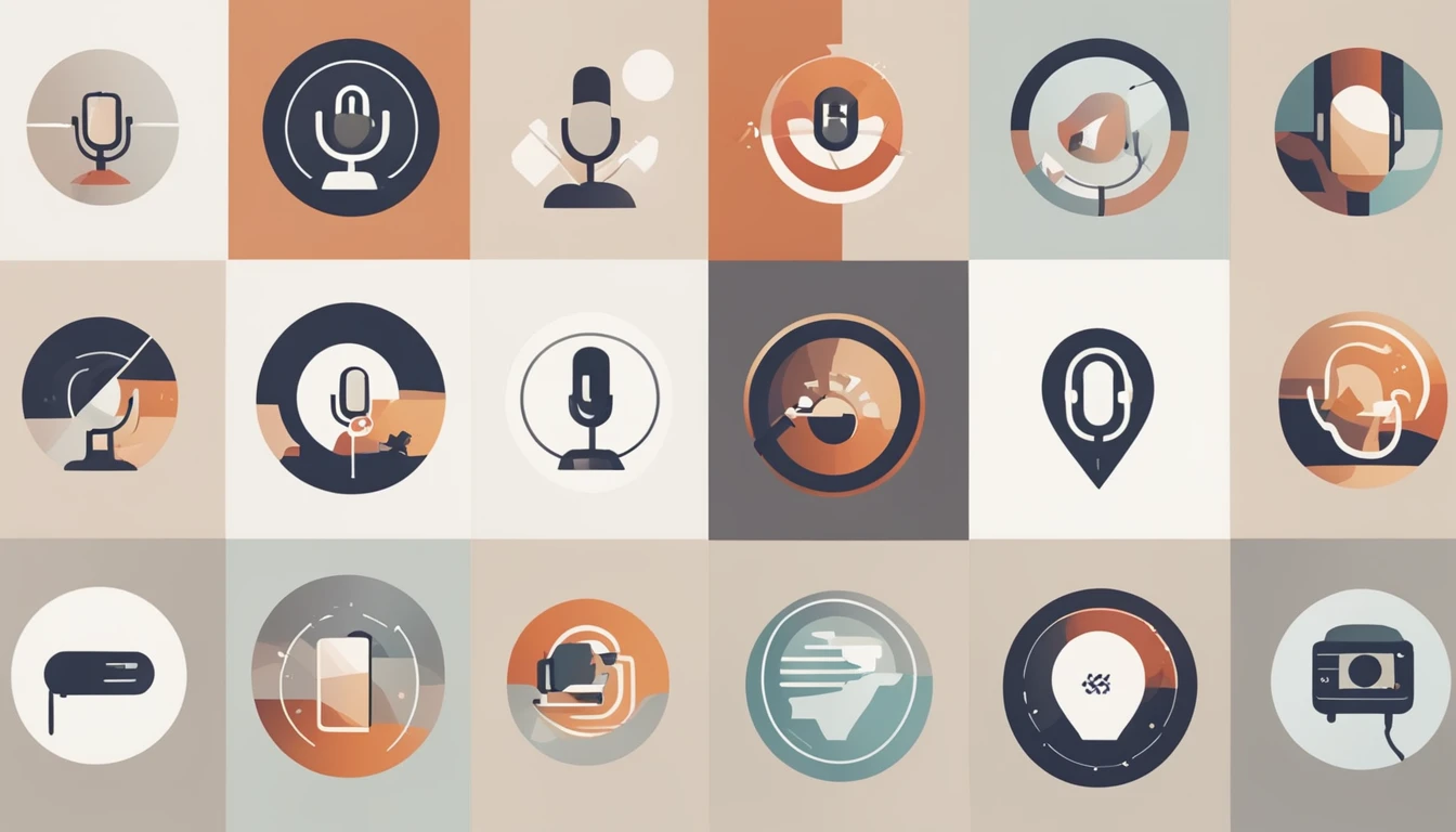 Podcast formats: interview, narrative, and roundtable