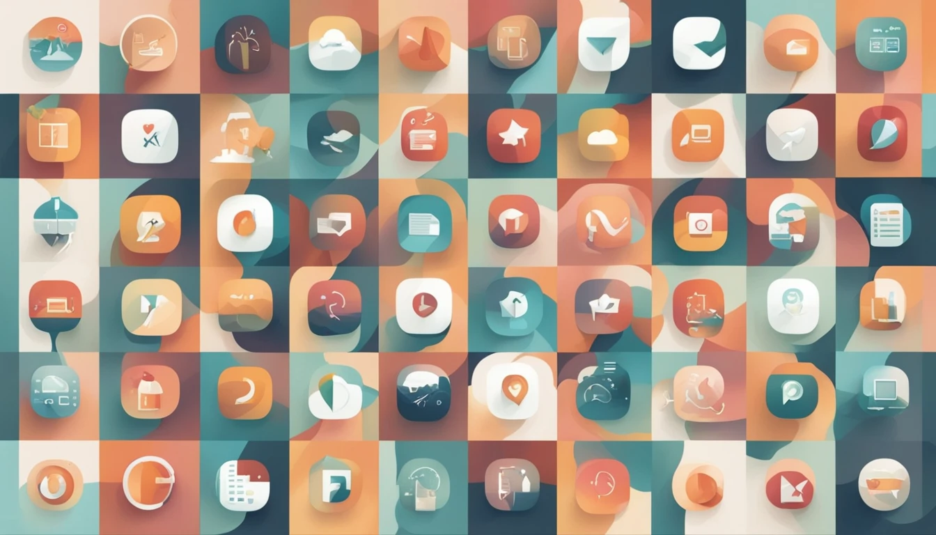 Productivity app acronyms: UI, UX, and SSO