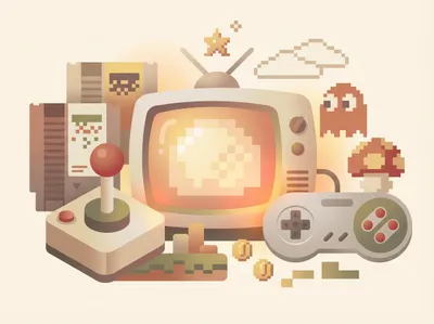 Retro Games
