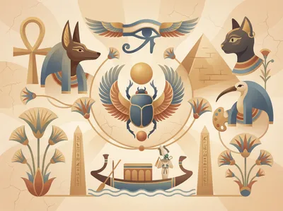Egyptian Mythology