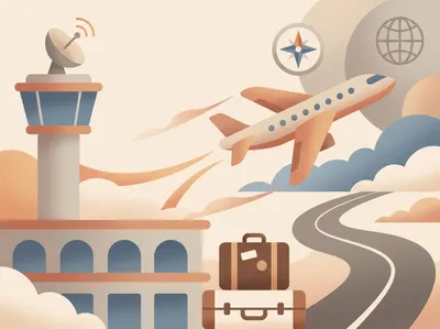 Airports And Airlines