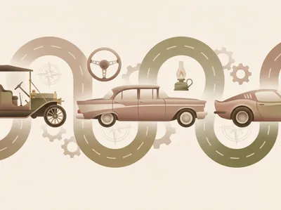 Motoring History