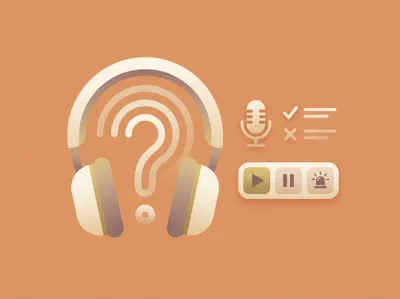 Audio Quiz