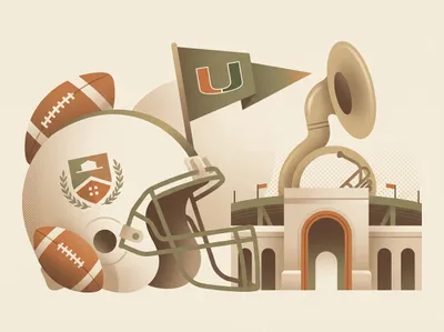 College Football Teams