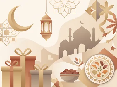 Ramadan And Eid