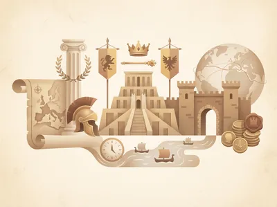 Empires And Dynasties