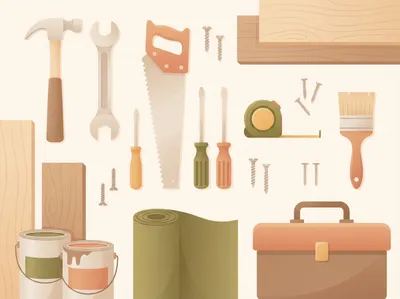 Tools And Materials