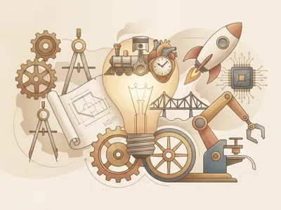 Engineering And Inventions