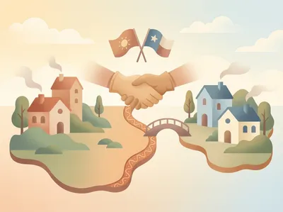 Borders And Neighbors