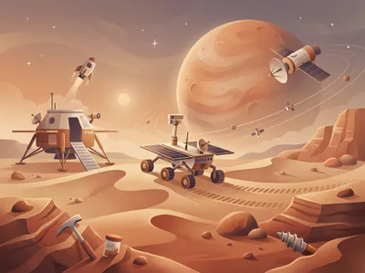 Mars Exploration