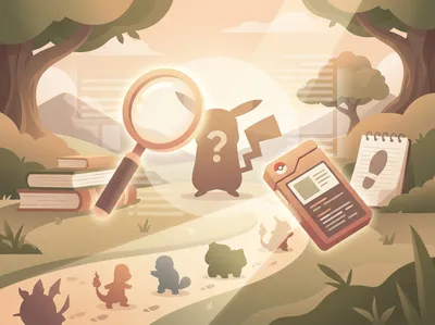 Pokémon Identification