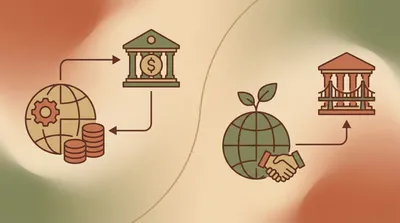 IMF and World Bank: who does what