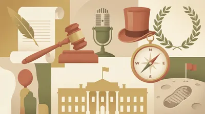 Presidential firsts: key milestones and records