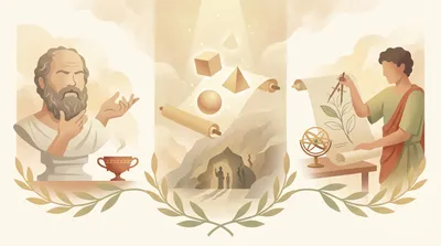 Greek Philosophy Socrates Plato Aristotle