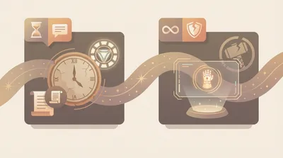 MCU quote context: before and after