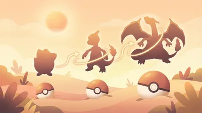 Identify Pokémon by evolution families