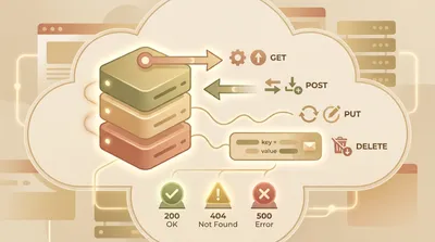 HTTP metódy, hlavičky a stavové kódy