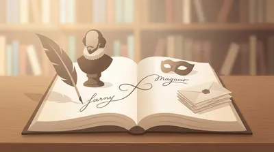 Pen names: famous authors and aliases