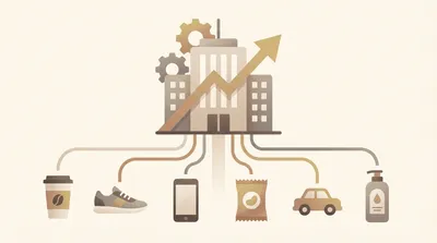 Parent companies behind popular brands