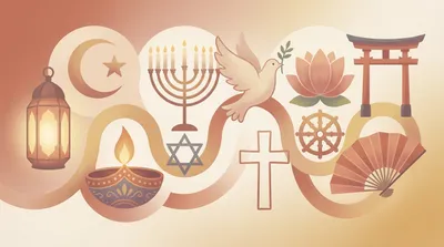 Rituals and holidays around the world