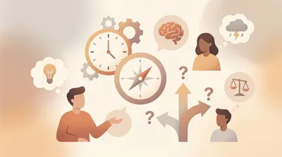 Your decision-making under pressure type