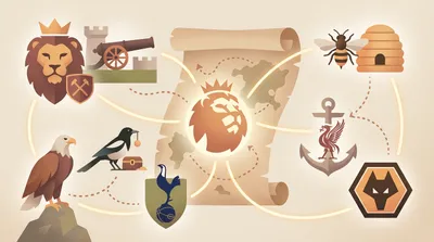 Premier League clubs: nicknames and origins