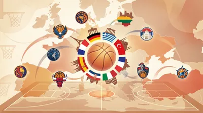 EuroLeague clubs by country