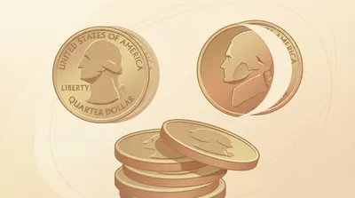 U.S. coin errors: doubled dies and off-centers