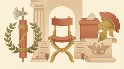 Roman Republic Offices And Powers