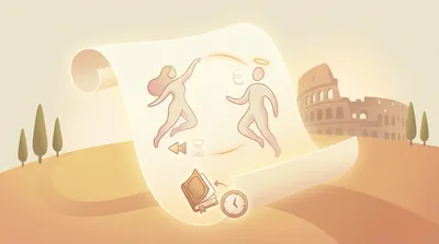 Italian passato prossimo with essere