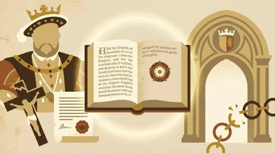 English Reformation under Henry VIII