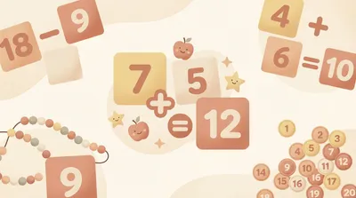 Add and subtract within 20