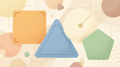 Shapes and their basic properties