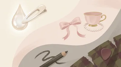 Beauty aesthetics: clean girl, coquette, and grunge