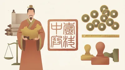 Qin Unification And Legalist Reforms