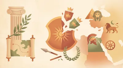 Alexander's Conquests And Successor Kingdoms