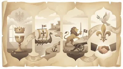 Phases of the Thirty Years’ War