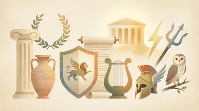 Greek Mythology Gods And Heroes