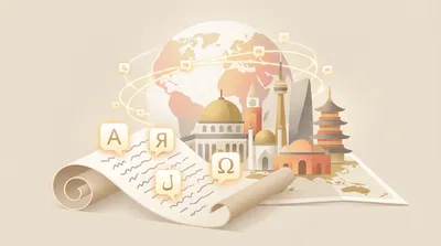 Capitals by official language clues