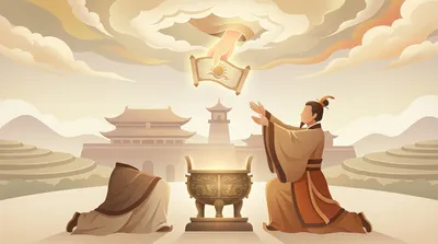 Zhou Mandate Of Heaven Politics