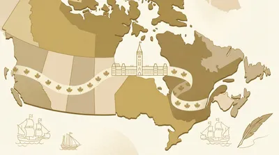 Canada’s road to Confederation
