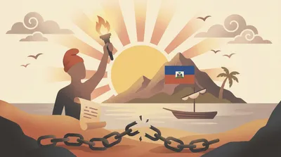 Ideas and outcomes of the Haitian Revolution