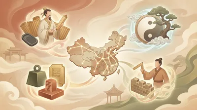 Warring States Philosophers And Schools