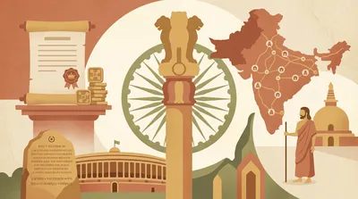 Mauryan Empire Governance And Ashoka