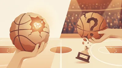 NBA draft steals and busts