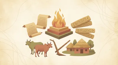 Vedic Society And Early Texts