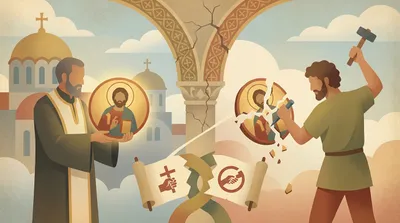 Iconoclasm and Church Controversies