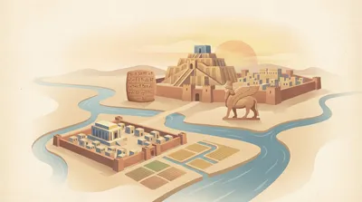 Mesopotamian City-States and Empires
