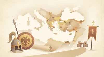 Themes, Tagmata, and Byzantine Army